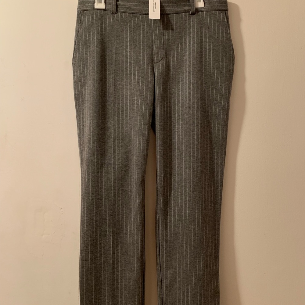 NWT Banana Republic Factory cozy jersey slacks